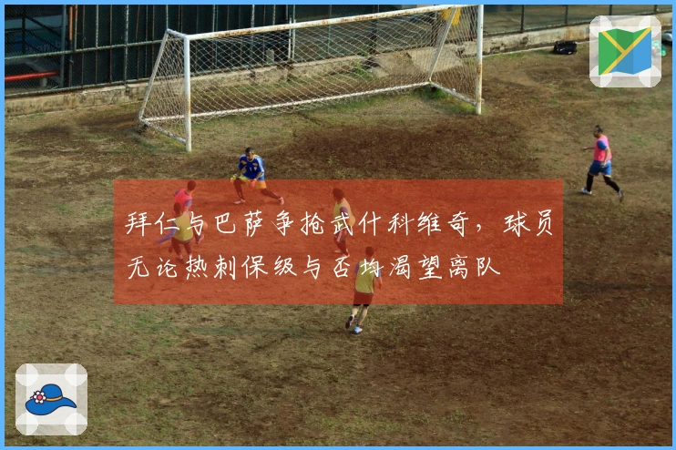 拜仁与巴萨争抢武什科维奇，球员无论热刺保级与否均渴望离队